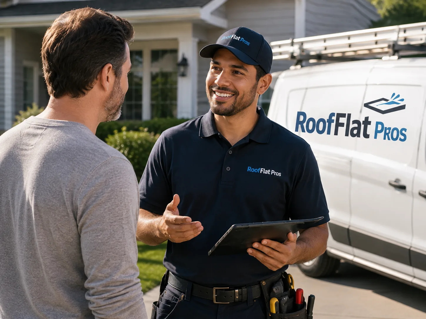 Flat Roof Leak Repair Albion, NY common questions
